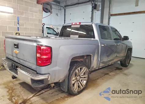 2015 Chevrolet Silverado K1500 Ltz z USA, uszkodzony, nr VIN 3GCUKSEC4FG443119